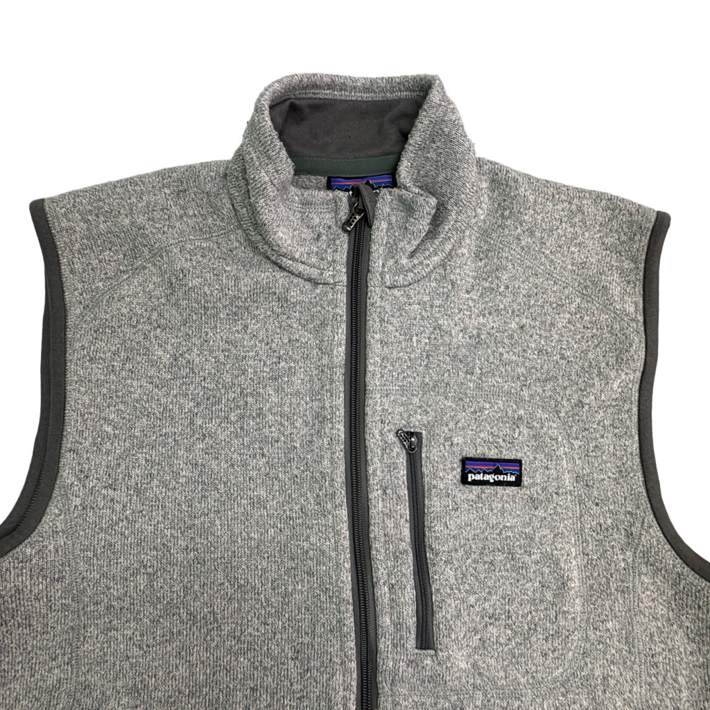 patagonia Better Sweater Fleece Vest
