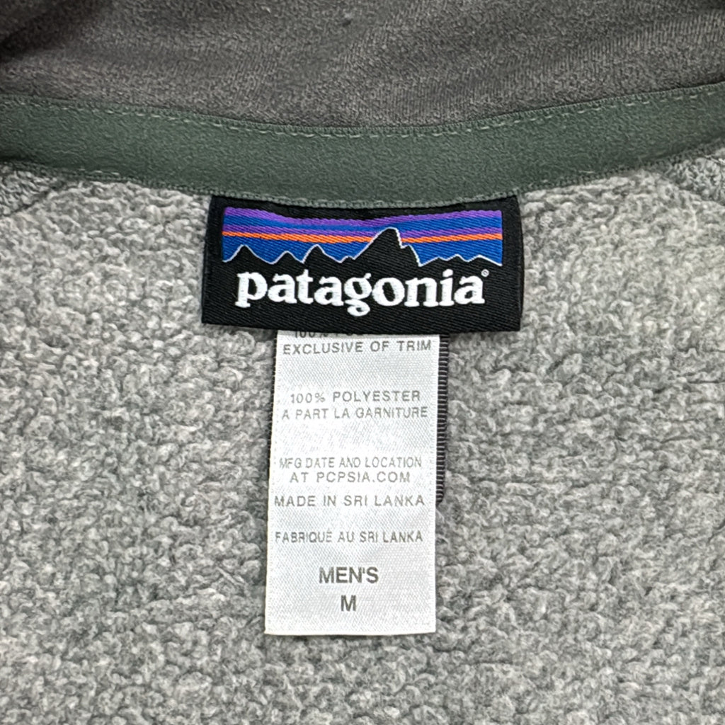 patagonia Better Sweater Fleece Vest