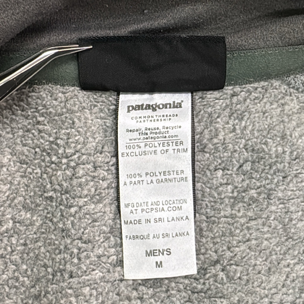 patagonia Better Sweater Fleece Vest