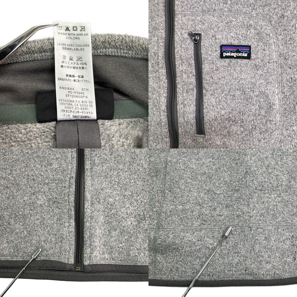 patagonia Better Sweater Fleece Vest