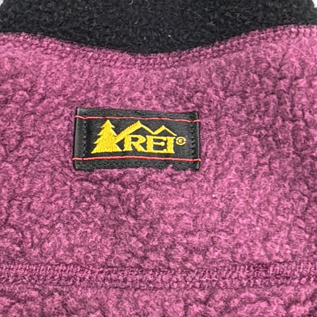 90s REI Fleece Vest