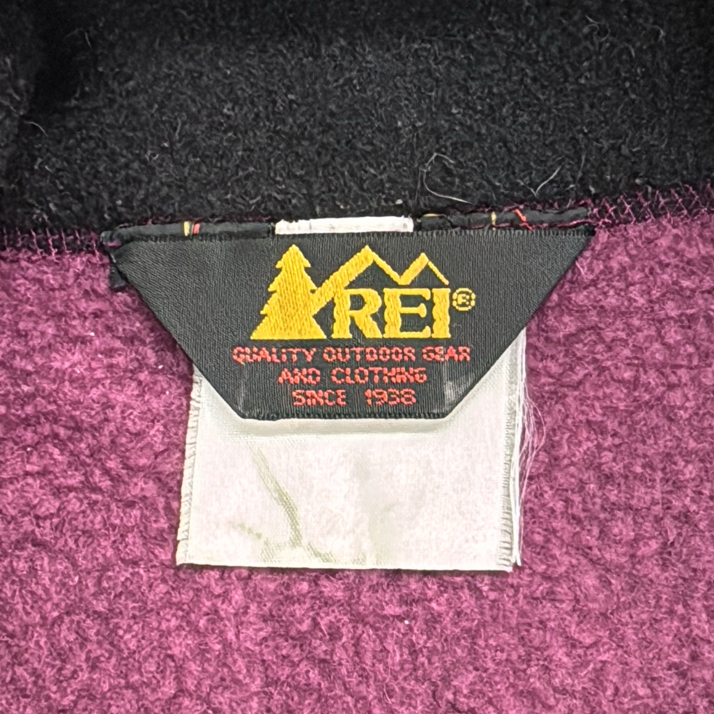 90s REI Fleece Vest