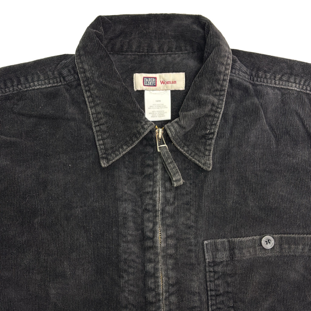 FADED GLORY Shirt Jacket