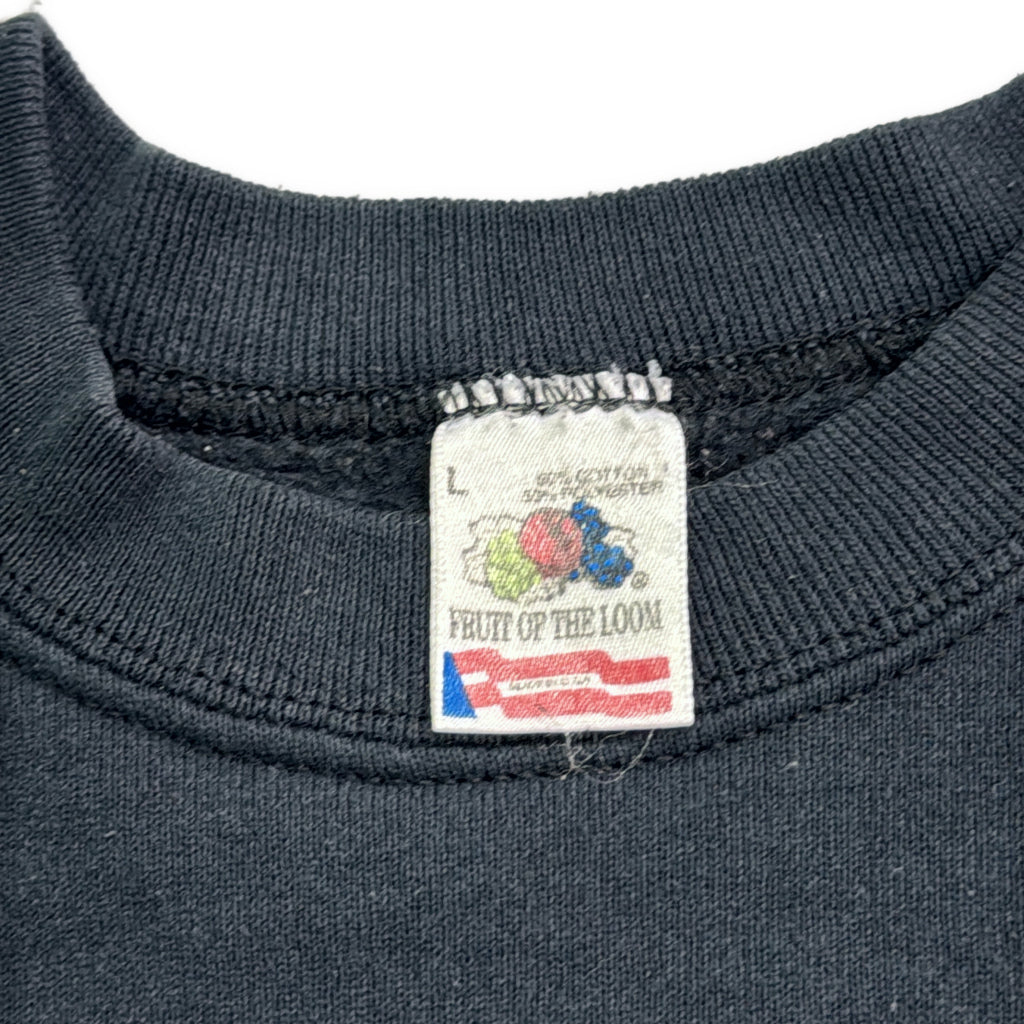90s FRUIT OF THE LOOM Plain Sweat