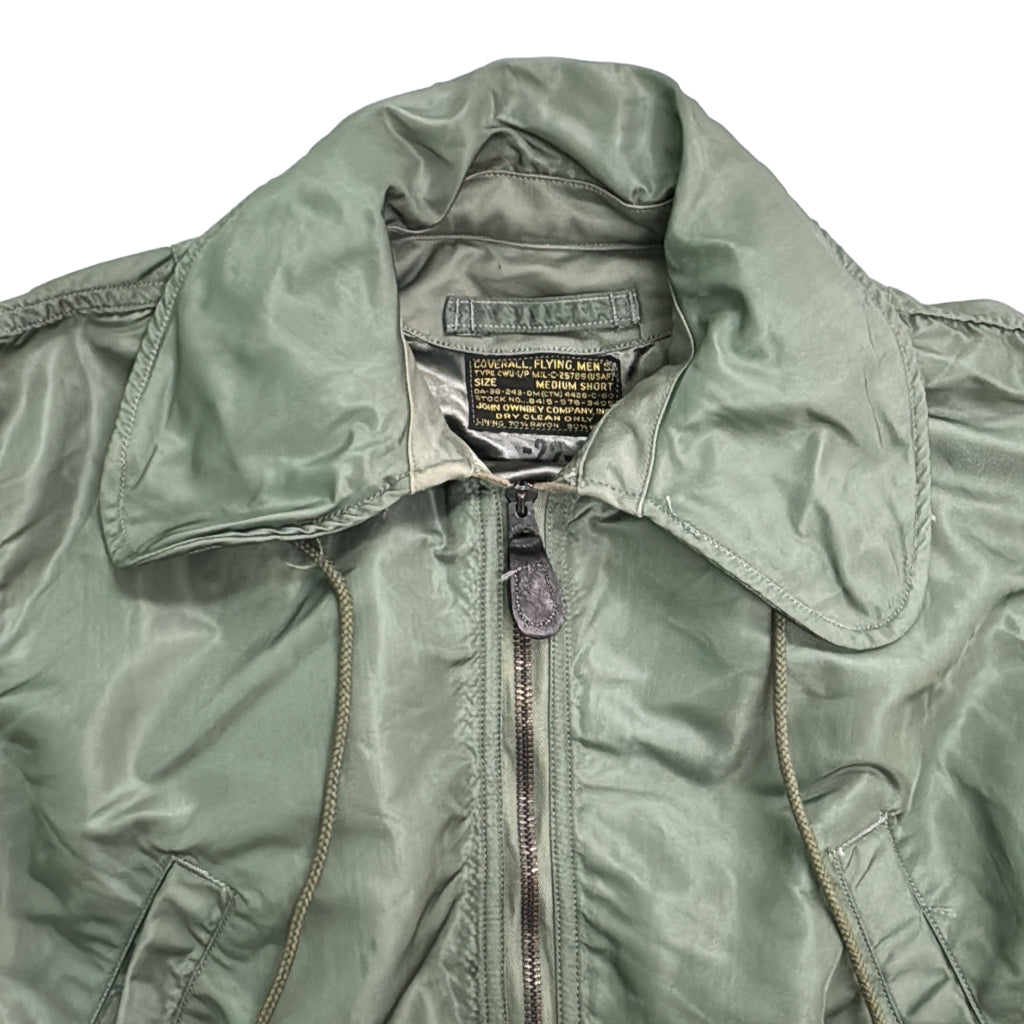 60s U.S.AIRFORCE CWU-1/P Flight Suit Military Coverall