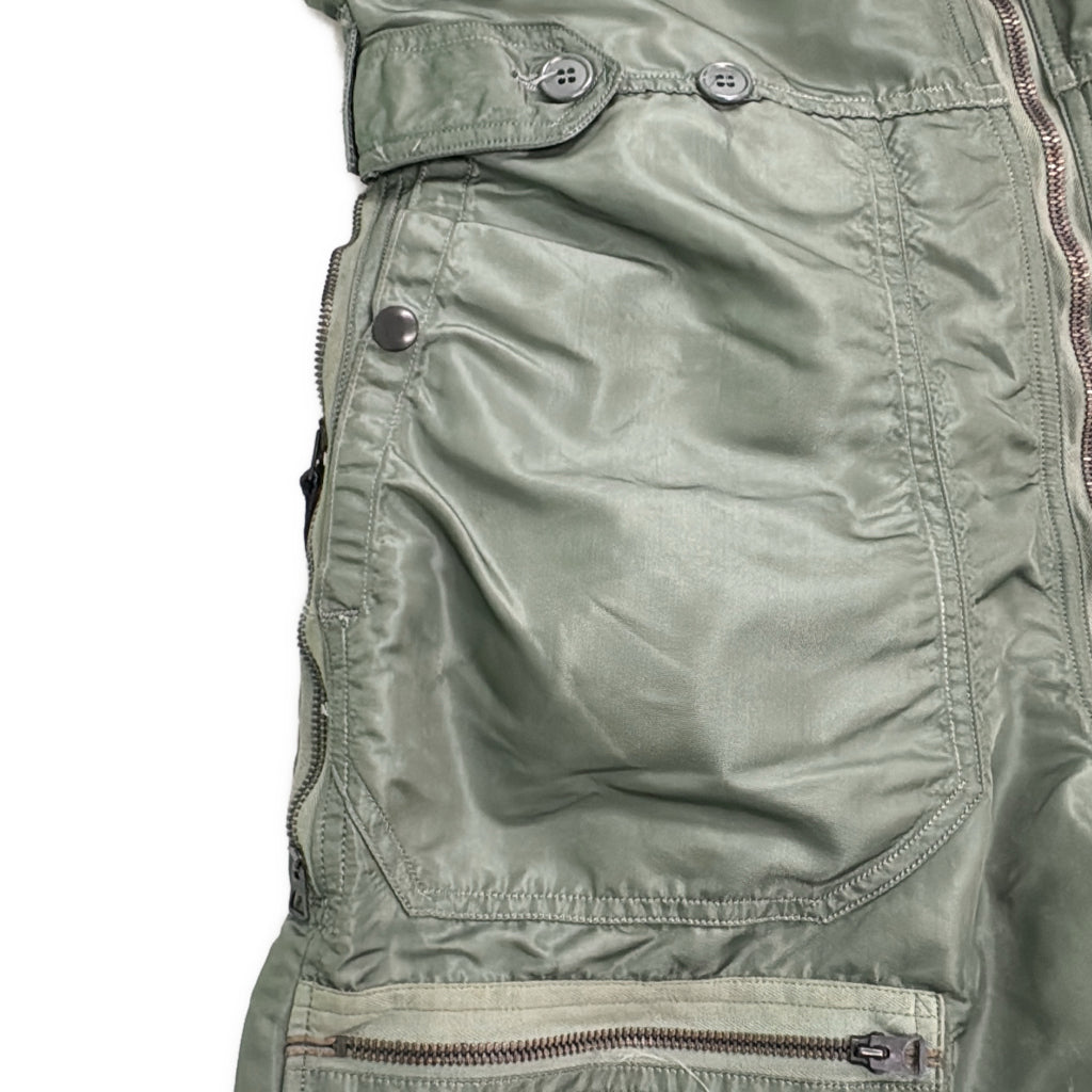 60s U.S.AIRFORCE CWU-1/P Flight Suit Military Coverall