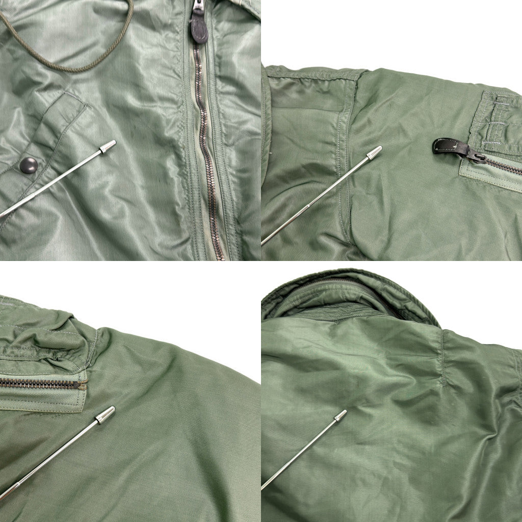60s U.S.AIRFORCE CWU-1/P Flight Suit Military Coverall