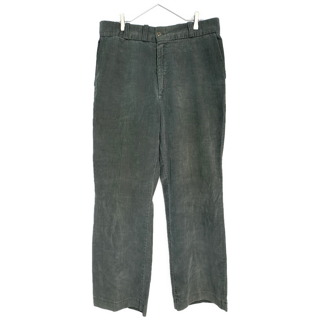 70s BIG MAC Corduroy Pants