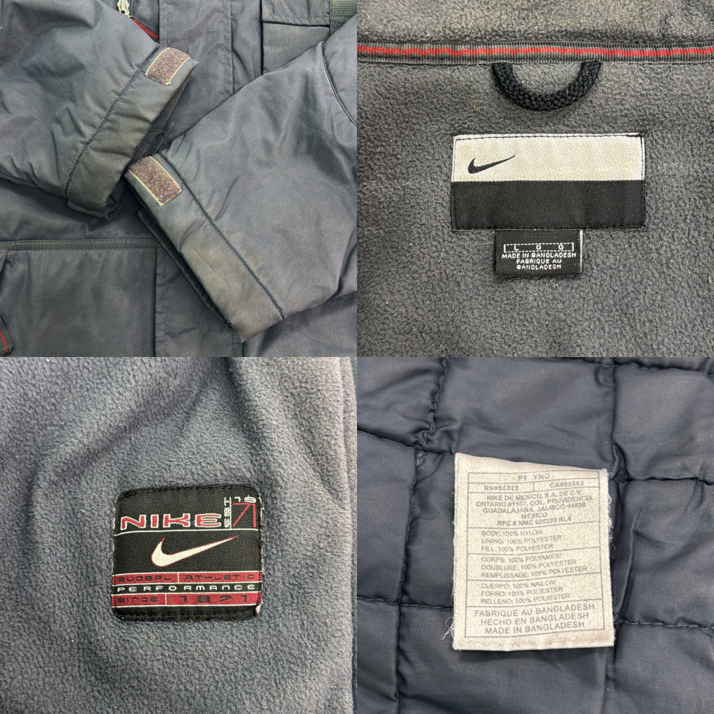 00s NIKE Nylon Jacket