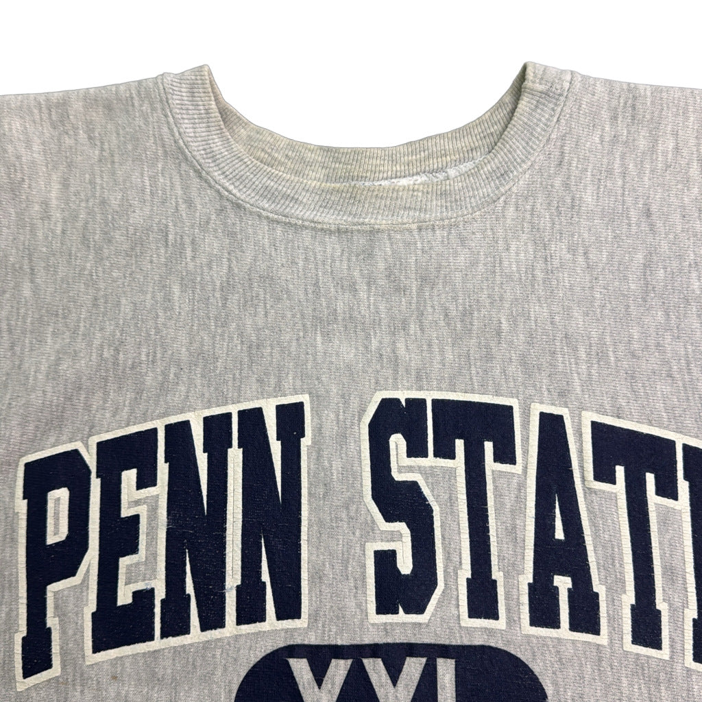 90s Champion REVERSE WEAVE College Sweat