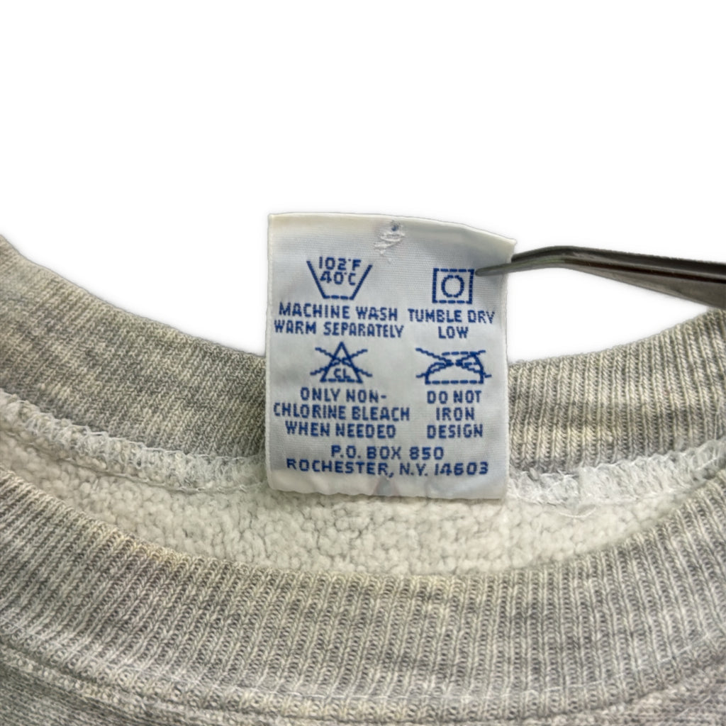 90s Champion REVERSE WEAVE College Sweat