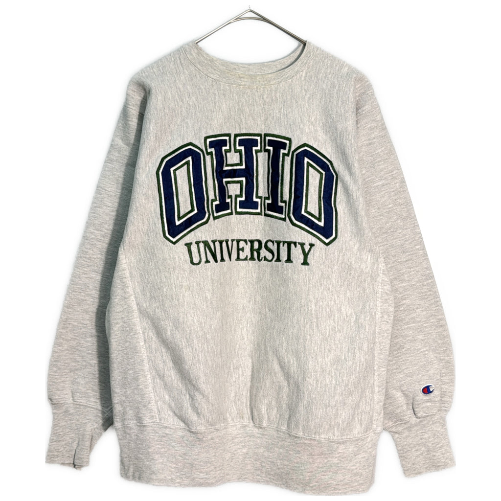 90s Champion REVERSE WEAVE College Sweat