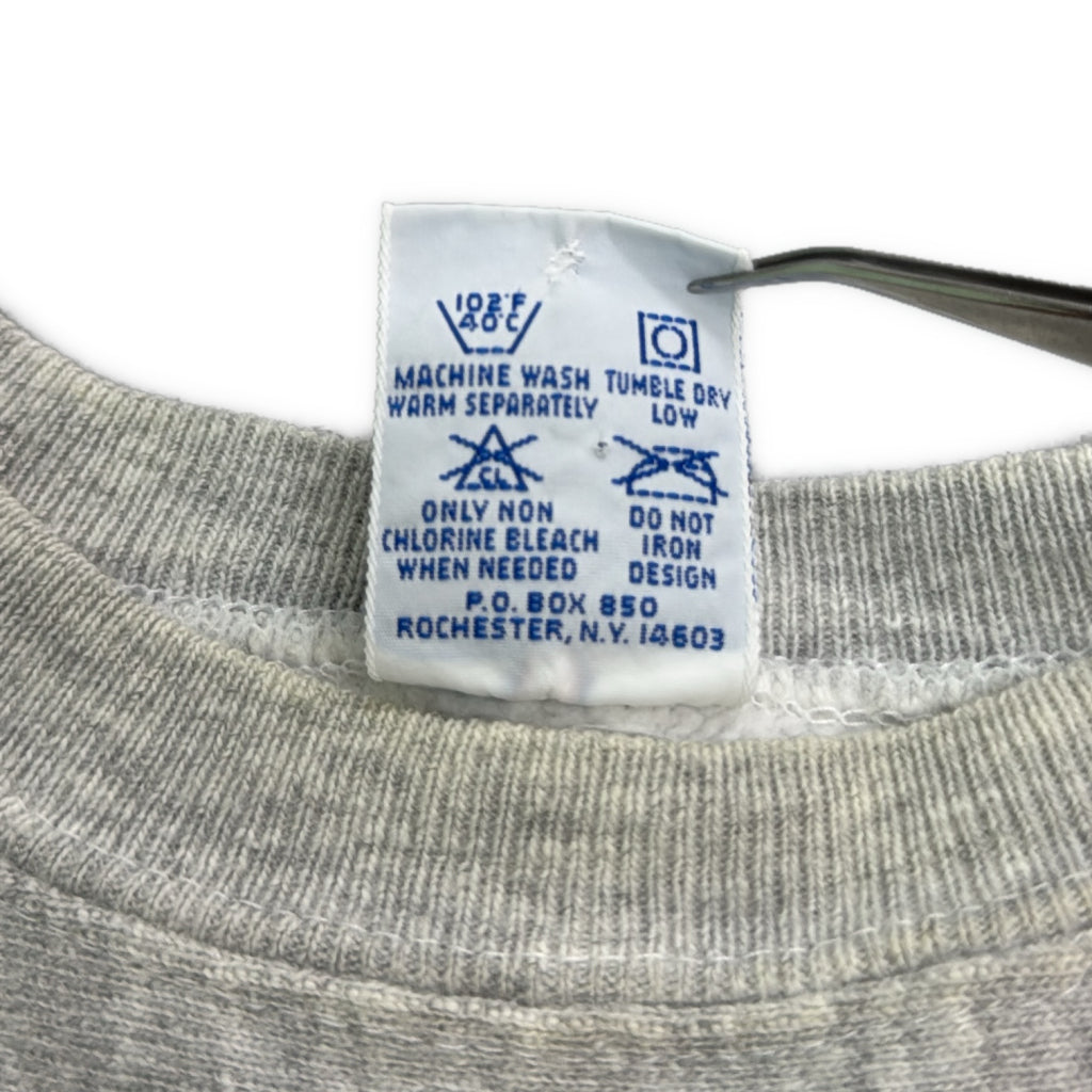 90s Champion REVERSE WEAVE College Sweat