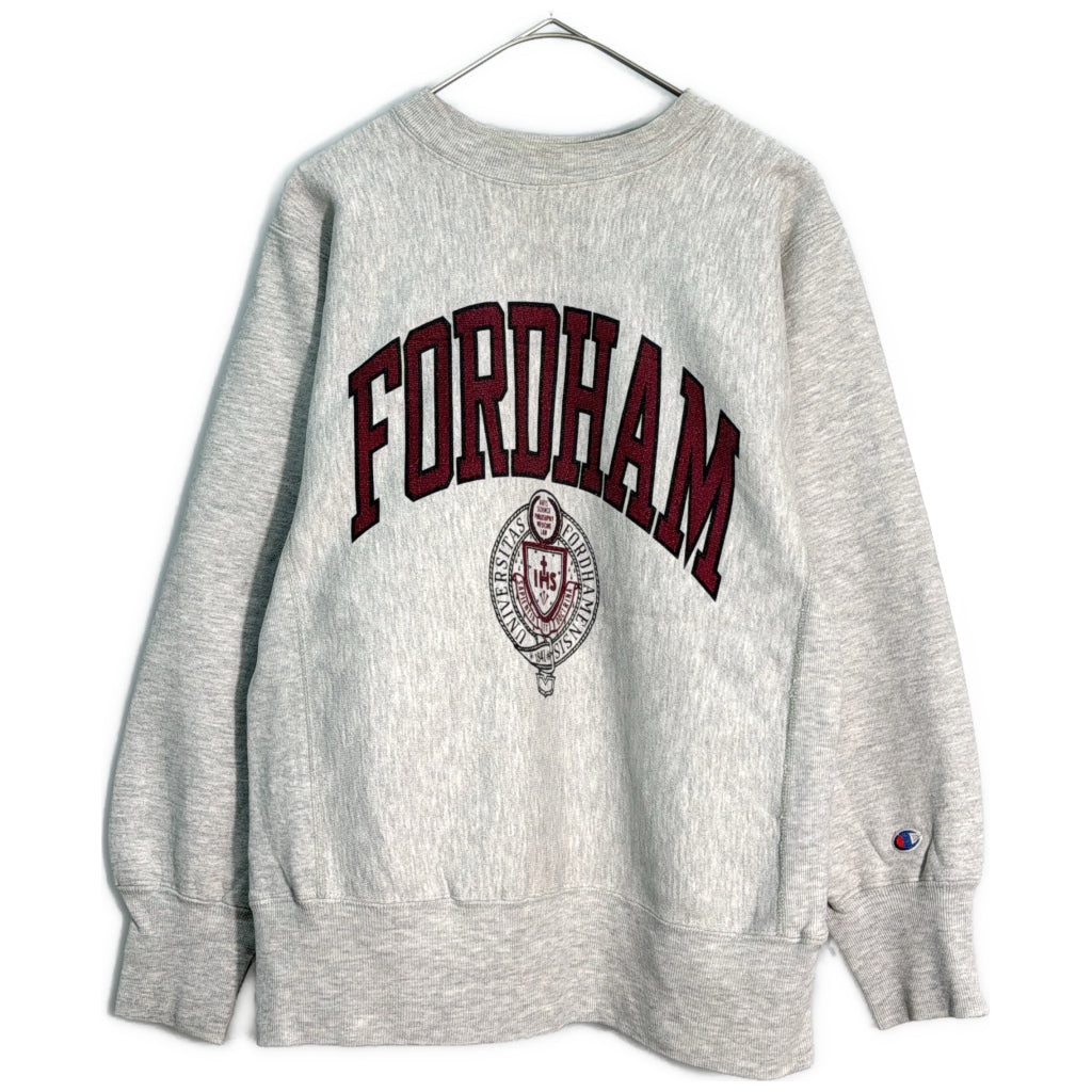 90s Champion REVERSE WEAVE College Sweat