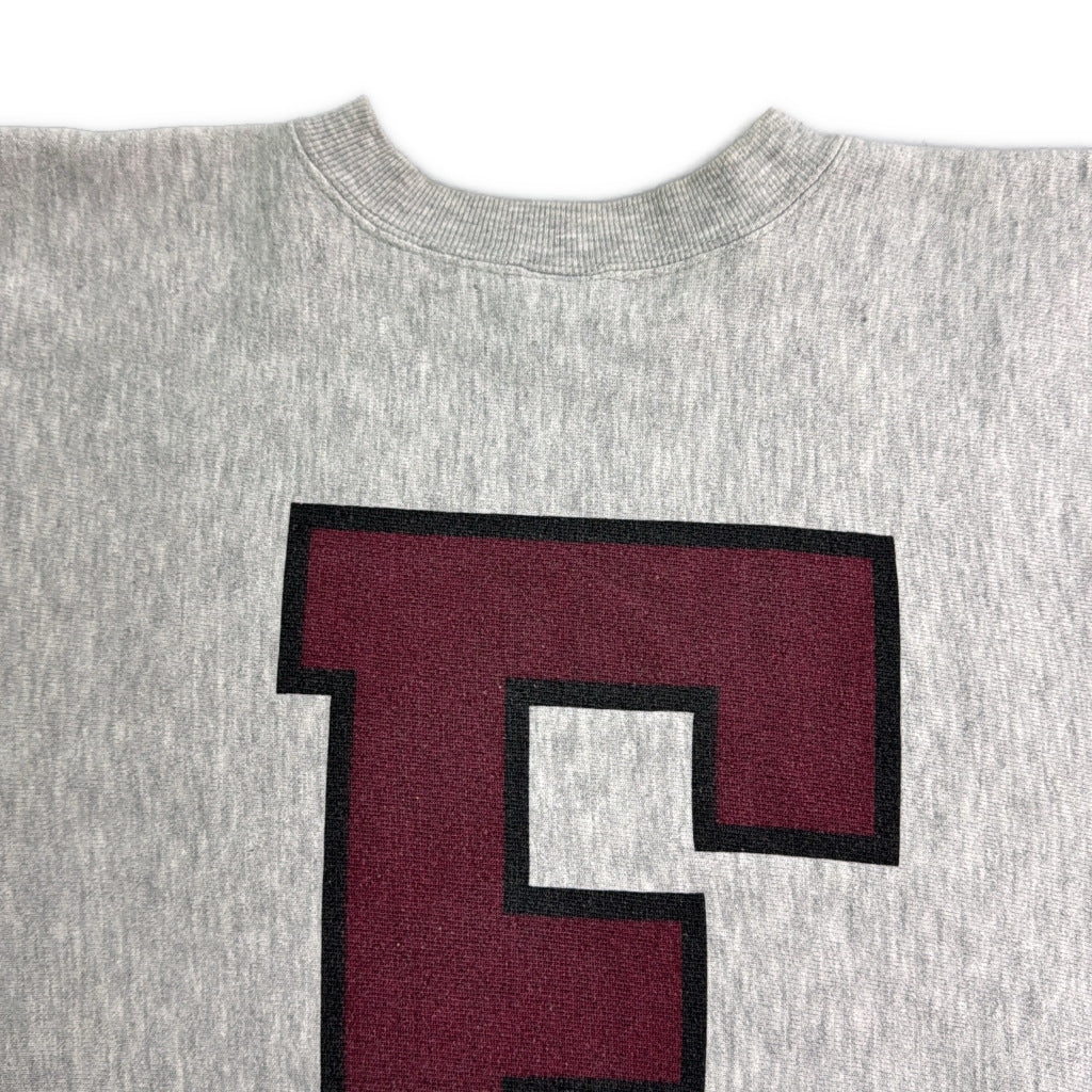 90s Champion REVERSE WEAVE College Sweat