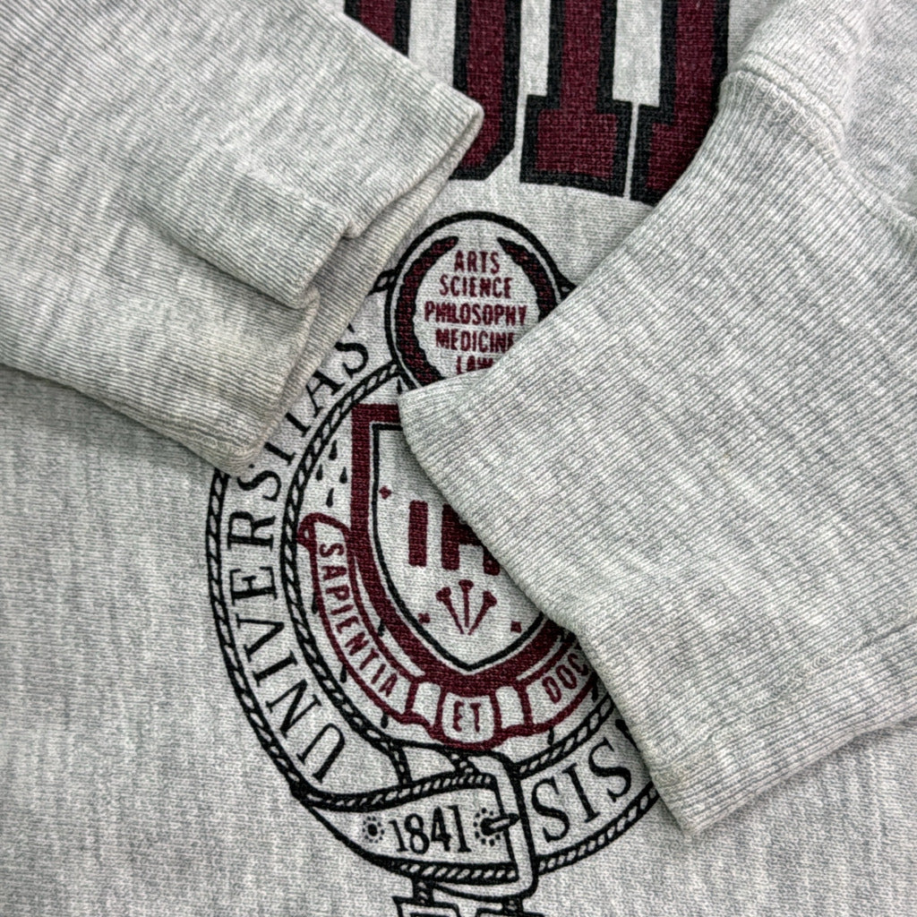 90s Champion REVERSE WEAVE College Sweat