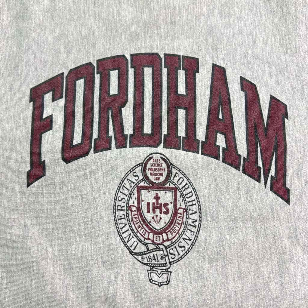 90s Champion REVERSE WEAVE College Sweat