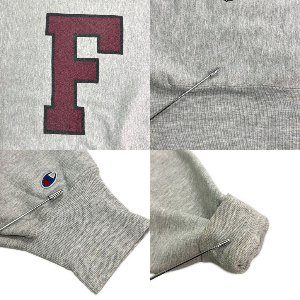 90s Champion REVERSE WEAVE College Sweat