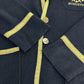 Polo by Ralph Lauren Silk-Cashmere blend Knit Tailored Jacket