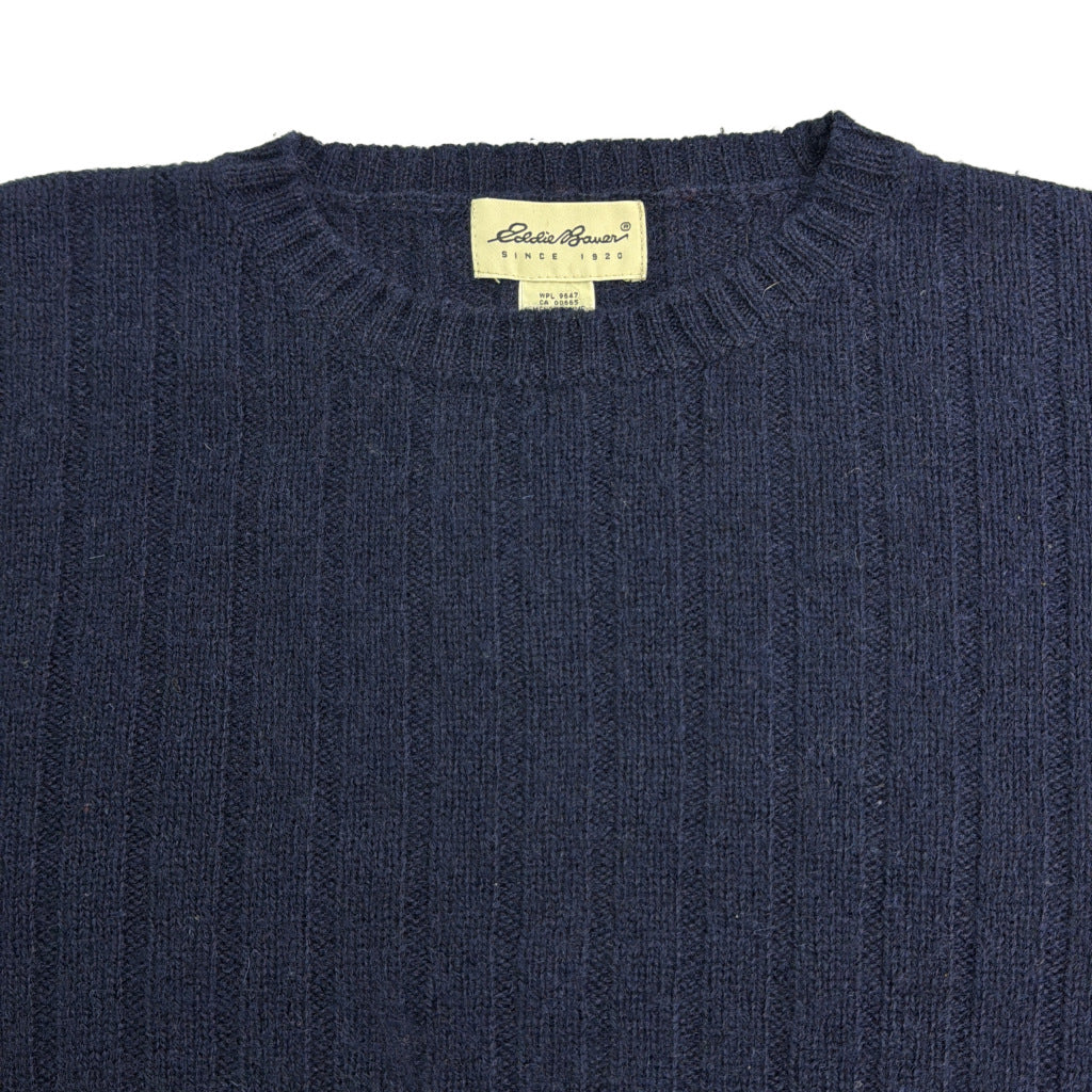 00s Eddie Bauer Crewneck Sweater
