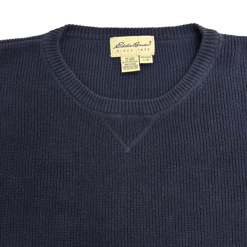 00s Eddie Bauer Crewneck Sweater