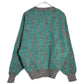 Patterned Cardigan