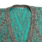 Patterned Cardigan