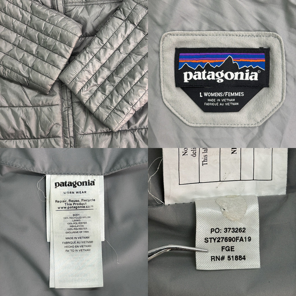 patagonia Padded Jacket