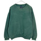 90s LANDS' END 鹿の子 Fade Sweat