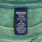 90s LANDS' END 鹿の子 Fade Sweat