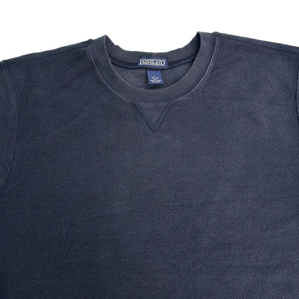 LANDS' END Plain Sweat