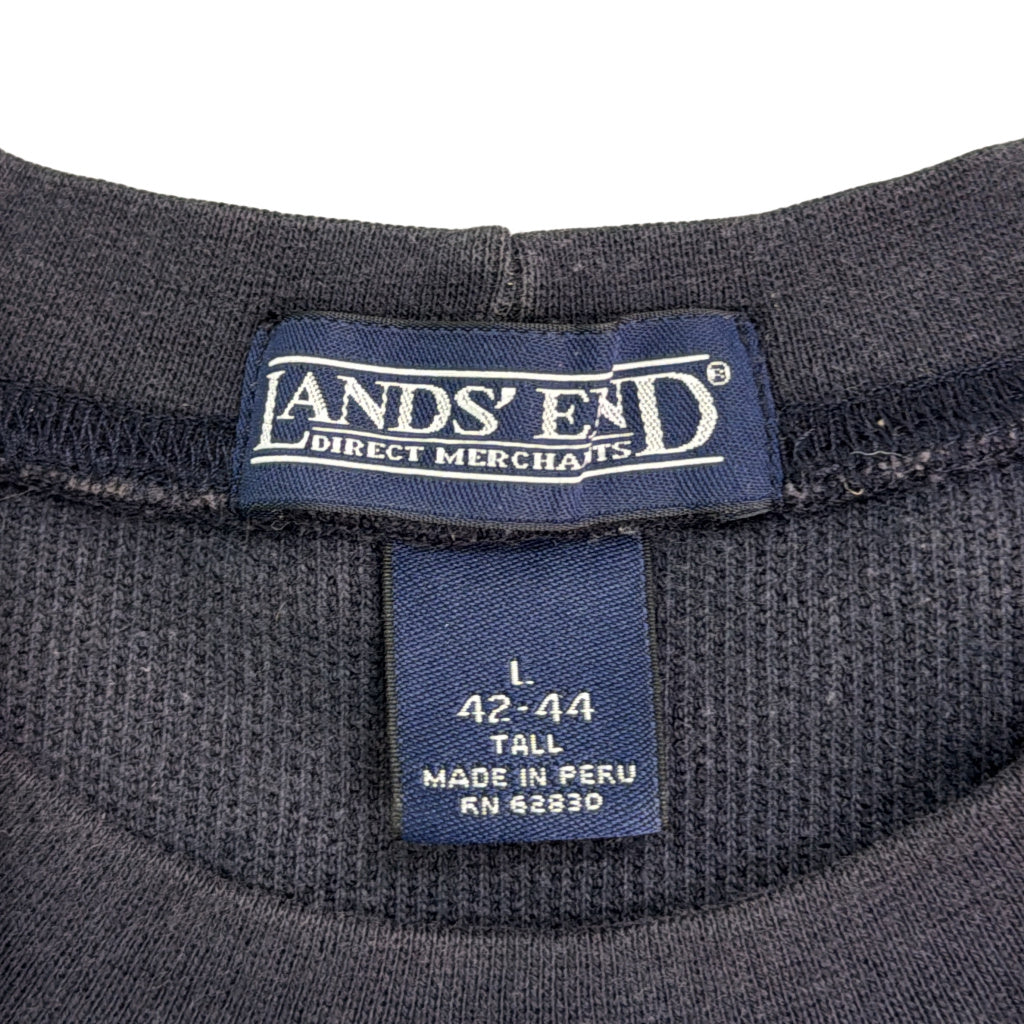 LANDS' END Plain Sweat