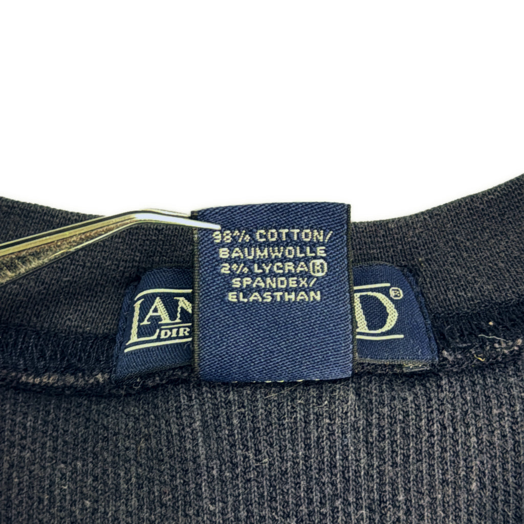 LANDS' END Plain Sweat