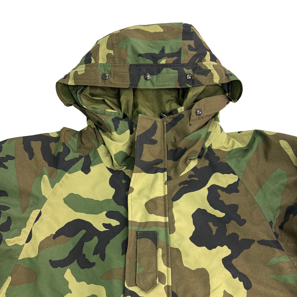00s U.S.ARMY ECWCS GEN1 GORE-TEX Parka Military Jacket