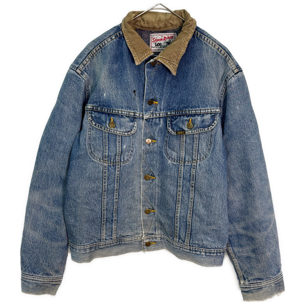80s Lee STORMRIDER Denim Jacket