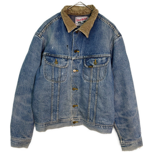 80s Lee STORMRIDER Denim Jacket