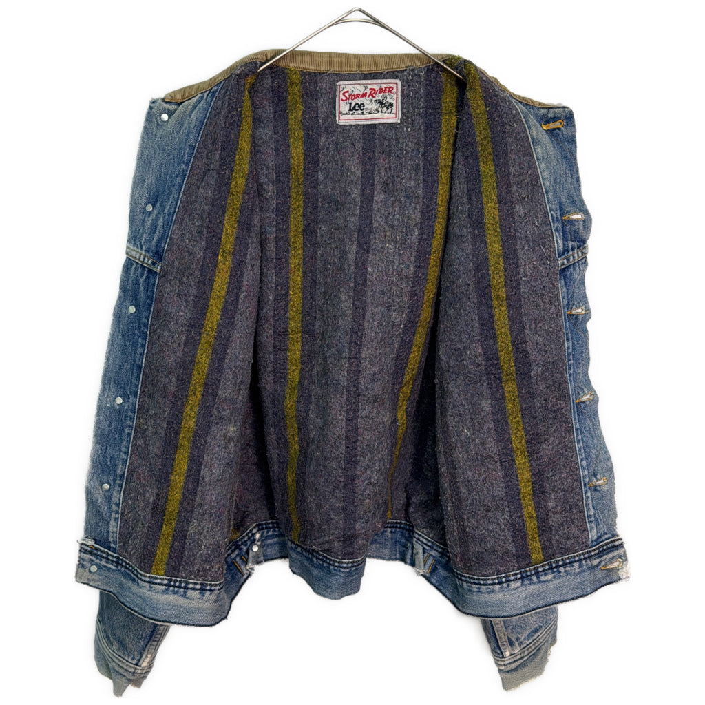 80s Lee STORMRIDER Denim Jacket