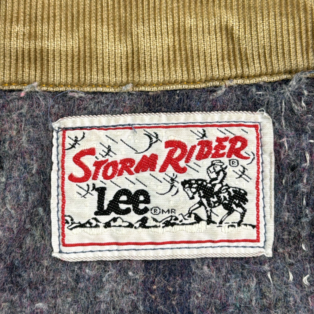 80s Lee STORMRIDER Denim Jacket