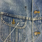 80s Lee STORMRIDER Denim Jacket