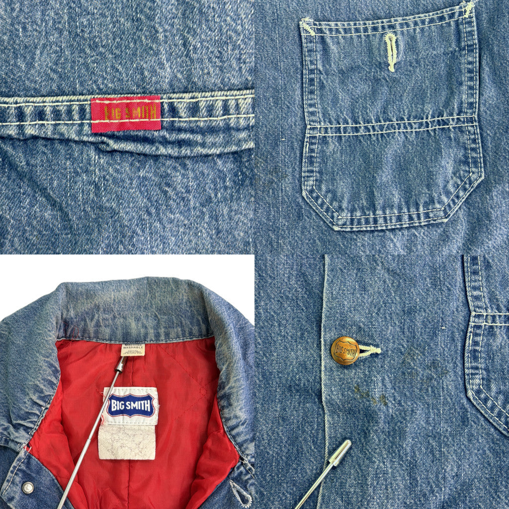 90s BIG SMITH Coverall