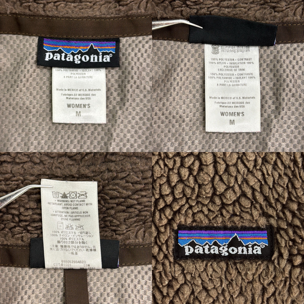 patagonia Retro-X Fleece Jacket