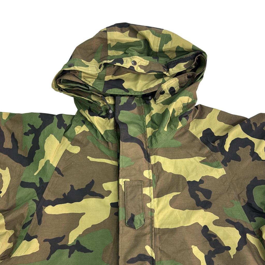 00s U.S.ARMY ECWCS GEN1 GORE-TEX Parka Military Jacket