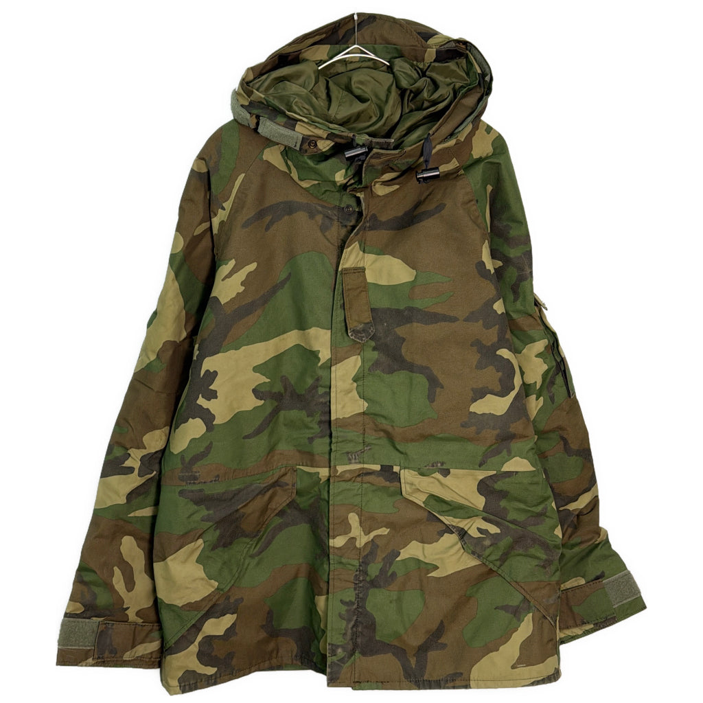 90s U.S.ARMY ECWCS GEN1 GORE-TEX Parka Military Jacket