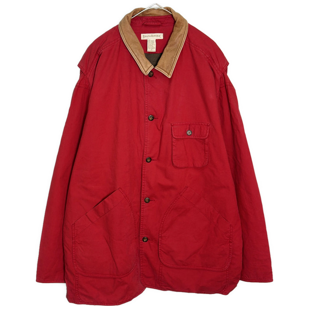 90s Banana Republic Hunting Jacket