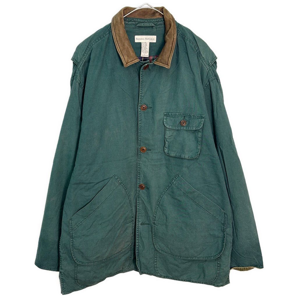 90s Banana Republic Hunting Jacket