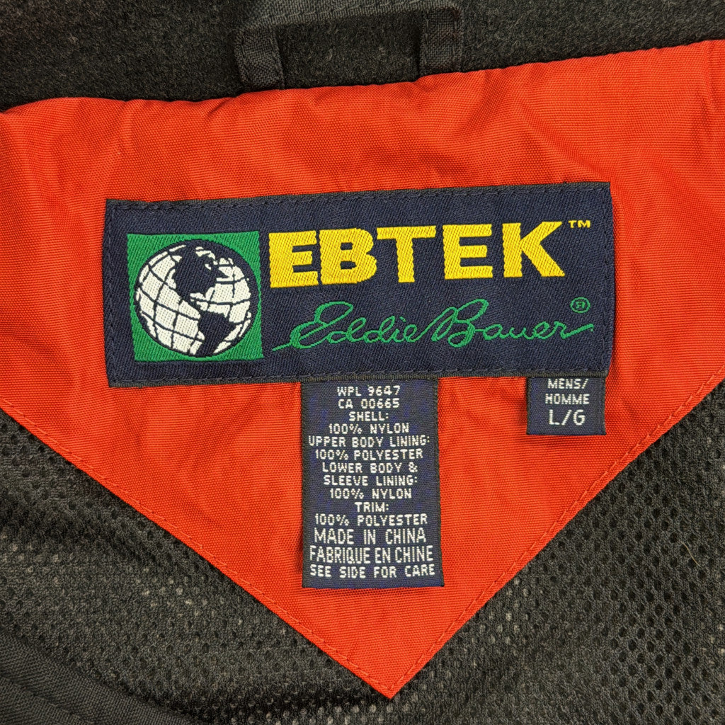 90s Eddie Bauer EBTEK Anorak Parka Jacket