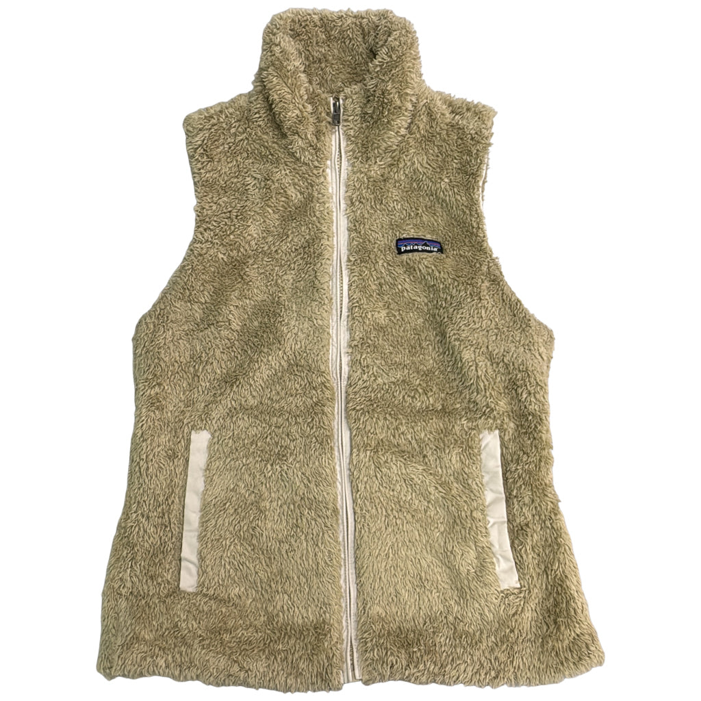 patagonia Los Gatos Fleece Vest