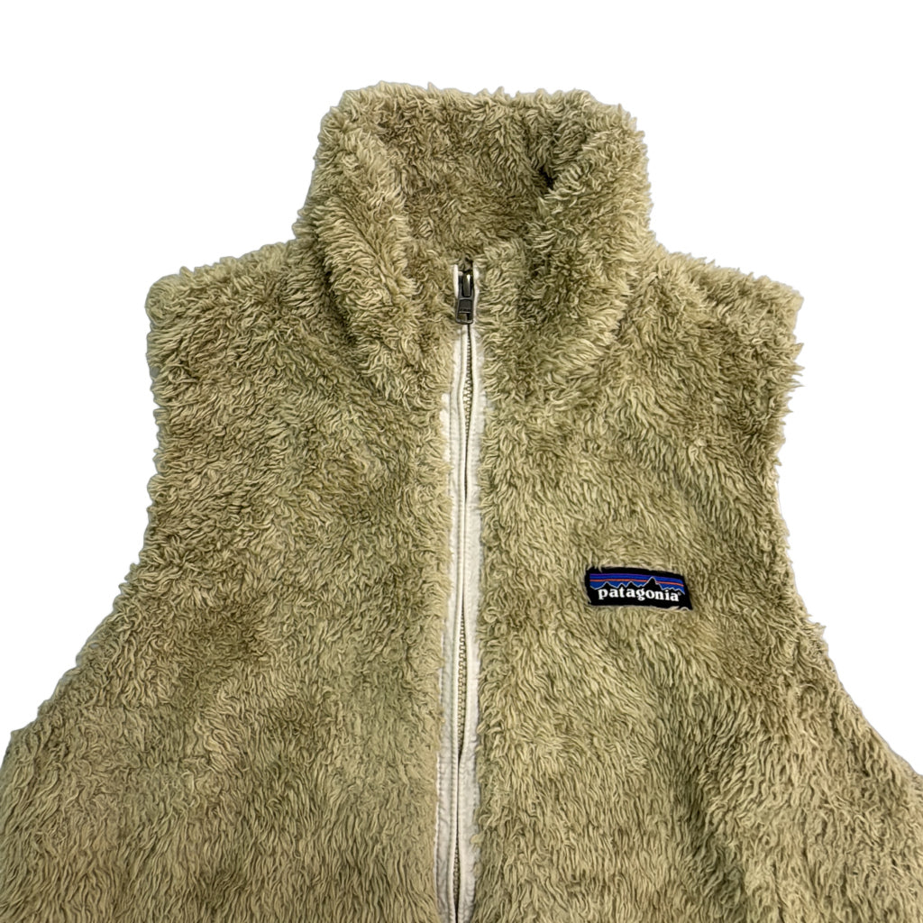 patagonia Los Gatos Fleece Vest