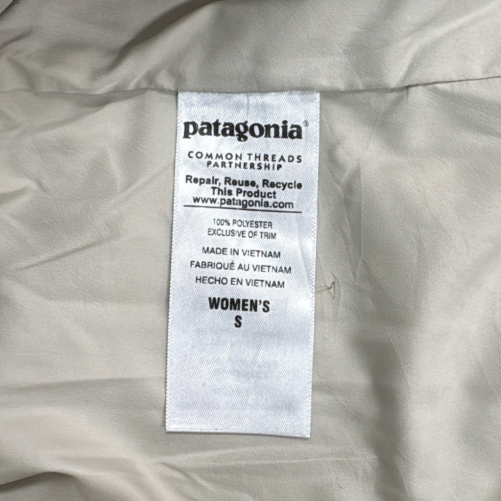 patagonia Los Gatos Fleece Vest