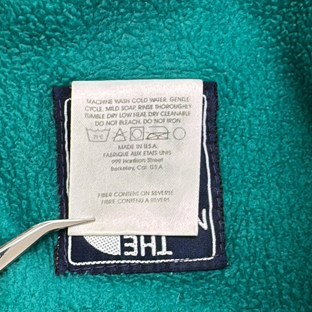 80s THE NORTH FACE Extreme Fleece Vest